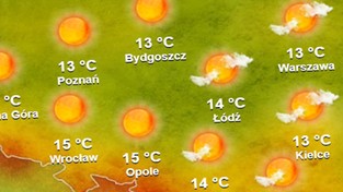 19.02.2022 06:00 Prognoza 16-dniowa: Wiosna przyjdzie wyjątkowo wcześnie. Sprawdź pogodę do 7 marca