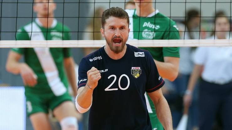 Słowacja – 27 siatkarzy