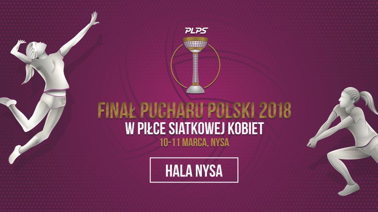 Puchar Polski siatkarek: Terminarz i plan transmisji