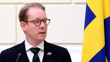 Szwecja wydala pięciu rosyjskich dyplomatów