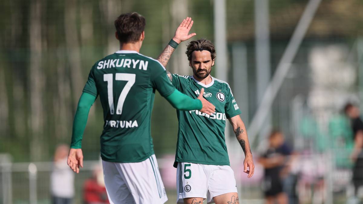 Bożydar Iwanow: Trener nowy... A Legia?
