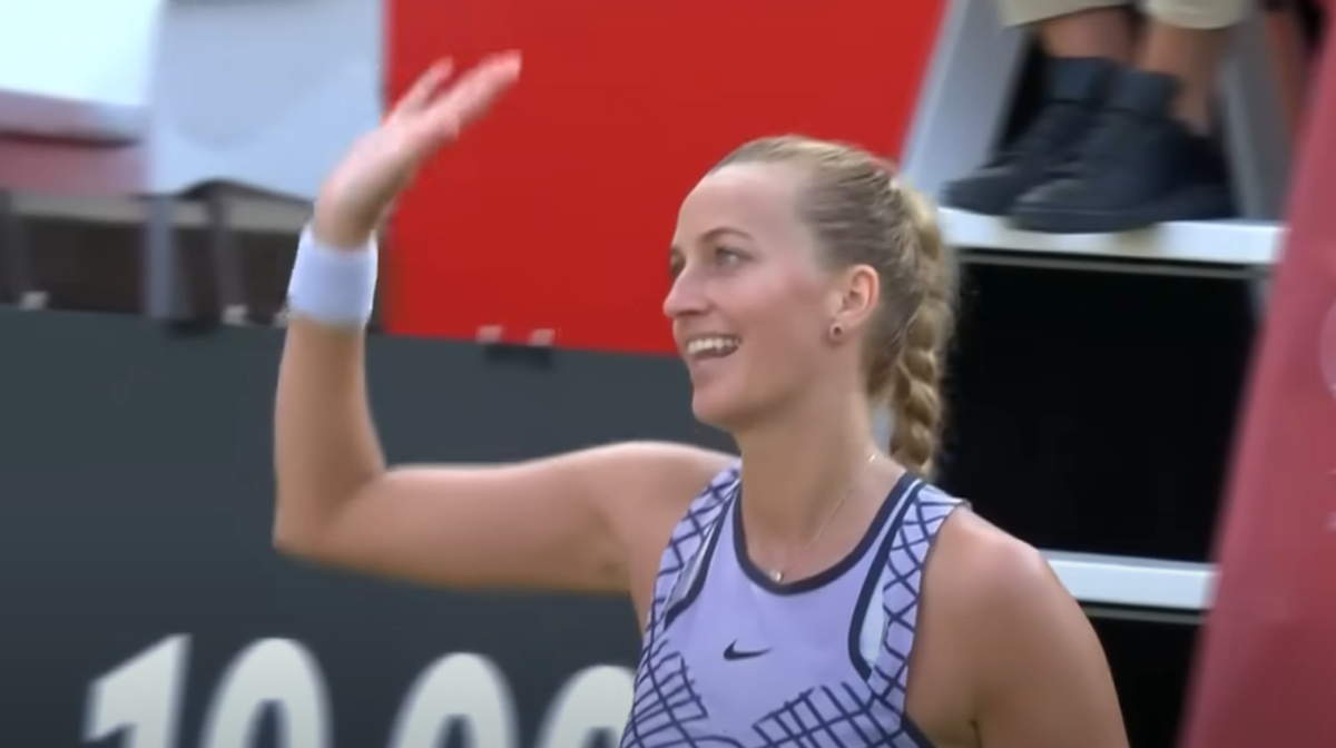 Znamy finalistki turnieju WTA w Berlinie (WIDEO)