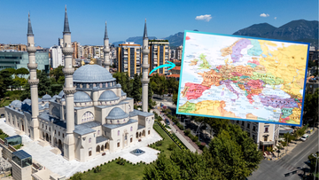 Na mapie Europy może pojawić się nowy kraj. Będzie mniejszy niż Watykan