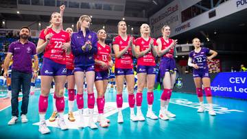 Liga Mistrzyń siatkarek. Transmisje TV i stream online - 3. kolejka. Gdzie oglądać mecze?