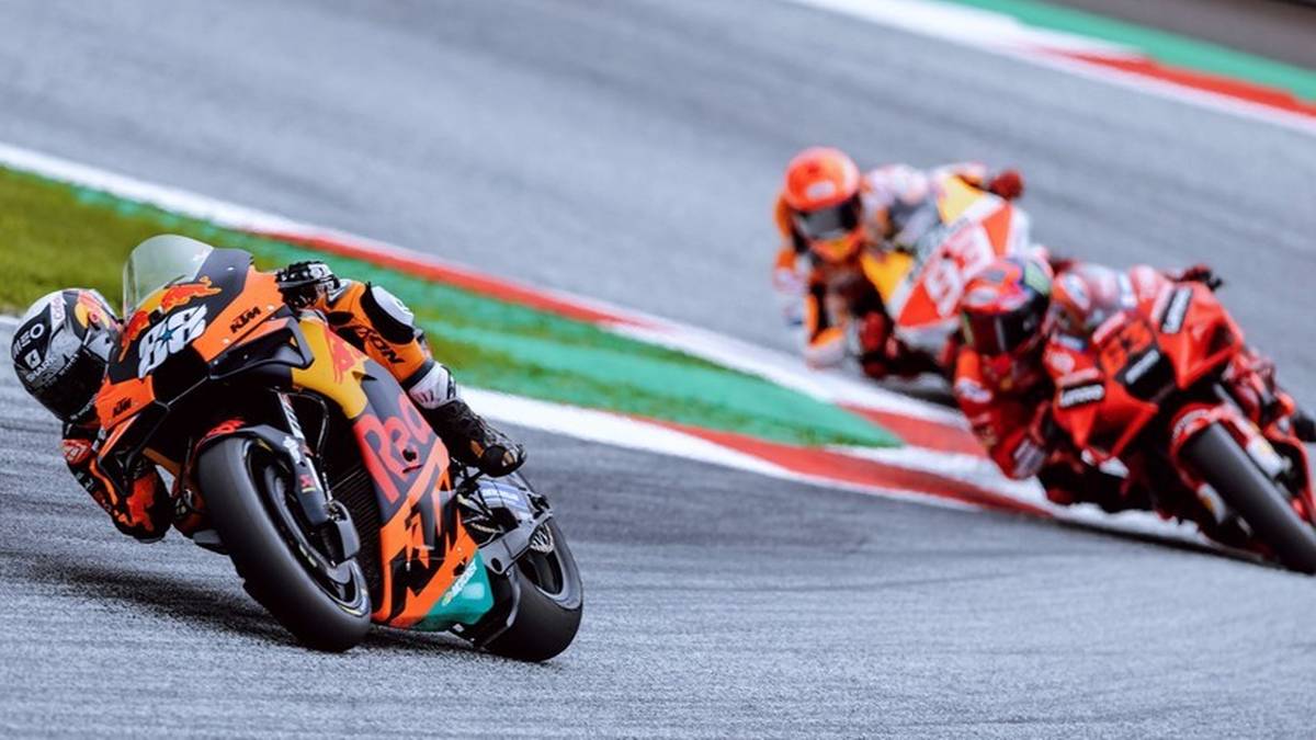 Grand Prix Aragonii 2024 MotoGP. Gdzie obejrzeć? O której godzinie? Transmisja TV i stream online