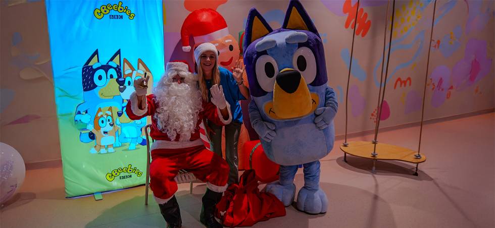 ŚWIĄTECZNE SPOTKANIE Z BLUE