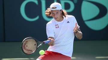 Imponujące! Polski 17-latek zadziwił na Australian Open (WIDEO)