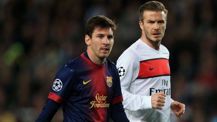 Messi otrzymał ofertę z MLS! Beckham namówi Argentyńczyka na transfer?