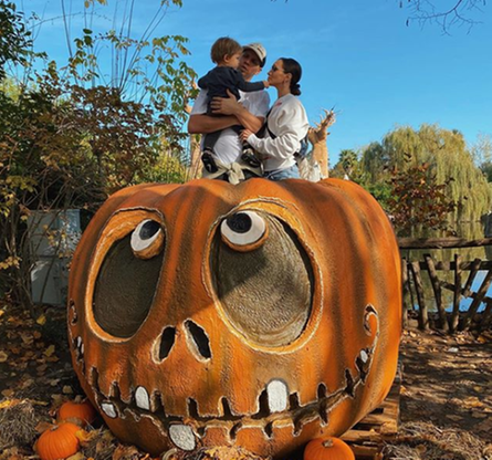 Tak gwiazdy sportu spędzały Halloween [ZDJĘCIA]