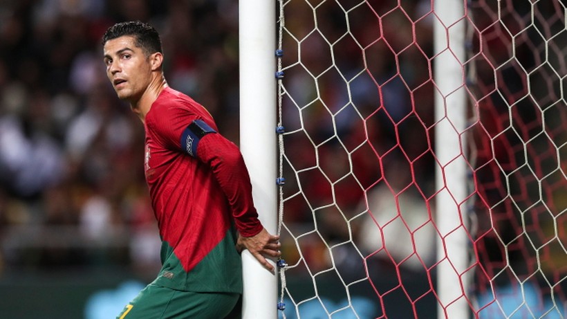 Cristiano Ronaldo mógł trafić do Arabii Saudyjskiej? "Do transferu nie doszło tylko z powodu zakazu"