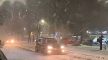 Opady śniegu w Brazylii zagroziły uprawom i zaskoczyły mieszkańców