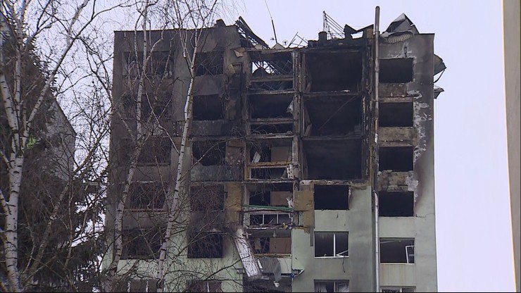 Wybuch gazu w bloku na Słowacji. Znaleziono ciała kolejnych ofiar