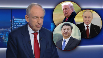 "Niebezpieczne dla wszystkich". Wiceszef MSZ o możliwym wyścigu mocarstw