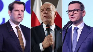 Spór polityków PiS ws. kandydata na premiera. "Mam dwa słowa"
