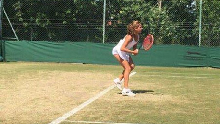 Chwalińska zakwalifikowała się do juniorskiego Wimbledonu!