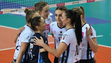 Tauron Liga: Metalkas Pałac Bydgoszcz - Lotto Chemik Police. Relacja live i wynik na żywo