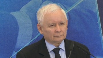 Kaczyński o sporze z UE. "Żadnym szantażom nie ulegniemy"