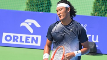 Ranking ATP: Pierwszy Chińczyk w gronie 100 najlepszych tenisistów