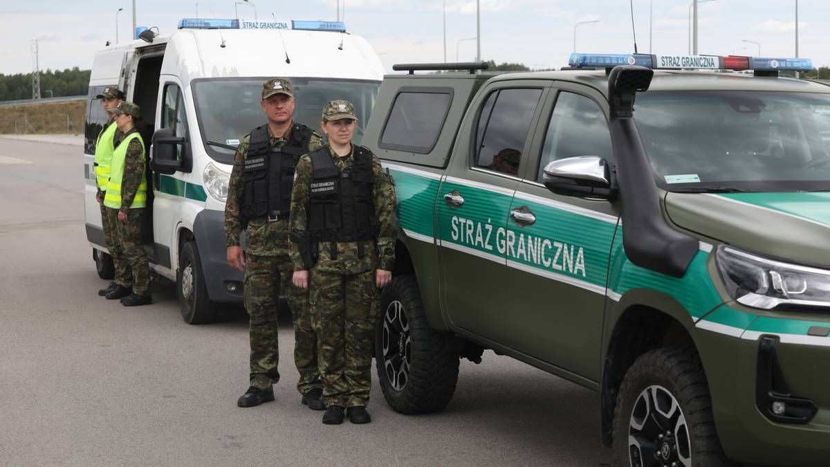 Polacy dostali alert RCB. Od poniedziałku kontrole na granicach