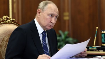 Napady kaszlu i utrata wagi. Przecieki ws. zdrowia Władimira Putina