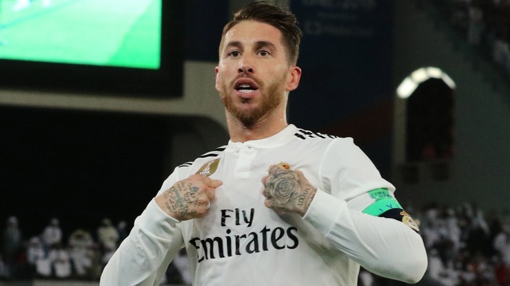 Ramos poprosił Real Madryt o transfer! Zaskakująca oferta dla Hiszpana