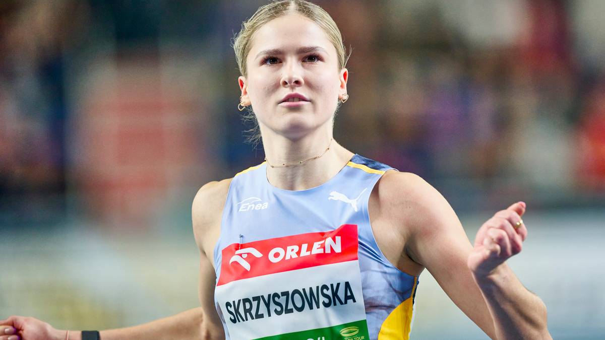 Pia Skrzyszowska druga na Orlen Copernicus Cup. Porażka o 0,01 sekundy!