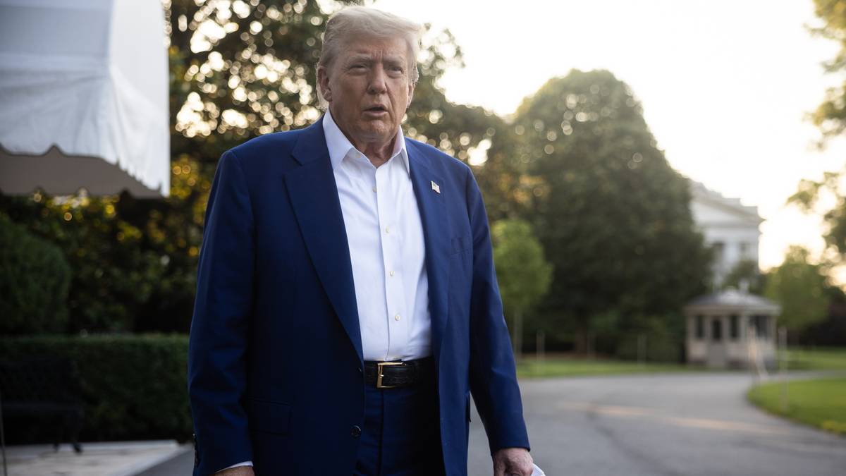 Donald Trump porównuje Iran do Japonii. Mówi o Hiroszimie i Nagasaki