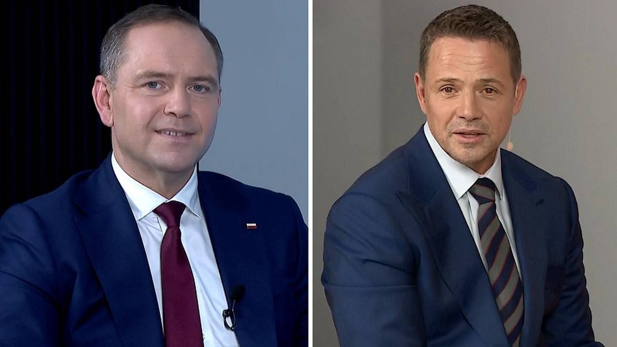 Posłanka porównała rozmowy kandydatów z Mentzenem. Wskazała różnice