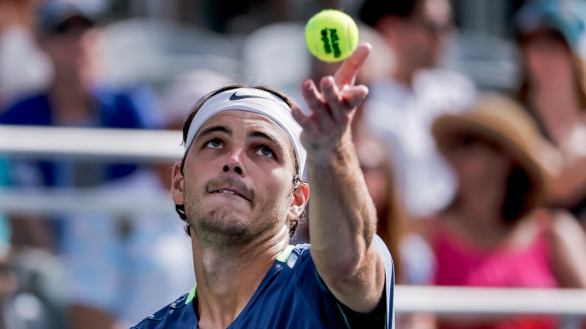 Taylor Fritz najlepszy w turnieju ATP w Atlancie