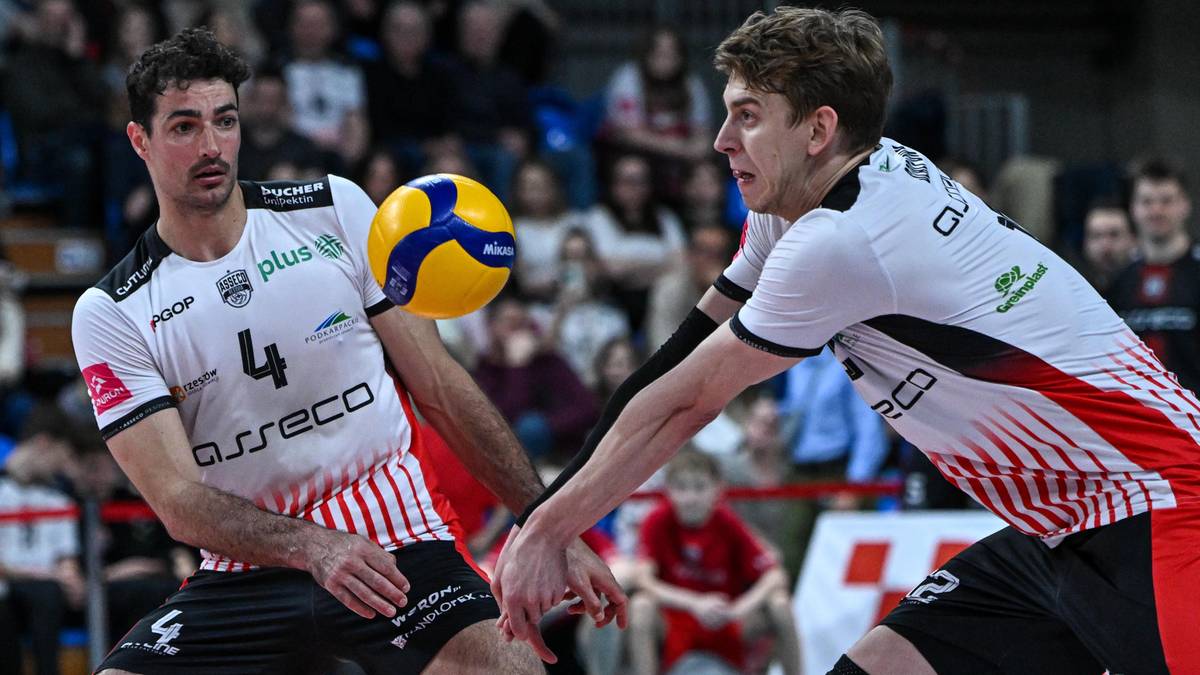 PlusLiga: Indykpol AZS Olsztyn - Asseco Resovia Rzesz&oacute;w. Relacja live i wynik na żywo
