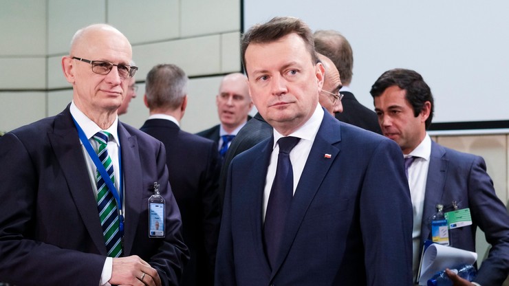 Decyzja ws. nowych przywódców NATO zapadnie w lipcu. "Polski rząd zadowolony z proponowanych zmian"