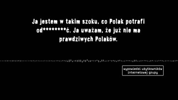 "Raport". Fabryka rosyjskich trolli. Wulgarna narracja o faszystowskiej Ukrainie