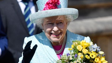 93.urodziny królowej Elżbiety. Jest najstarszym monarchą na świecie