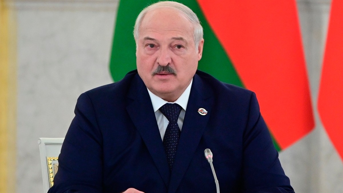 Alaksandr Łukaszenka: Na moim stole leży projekt porozumienia. Niekorzystny dla Rosji