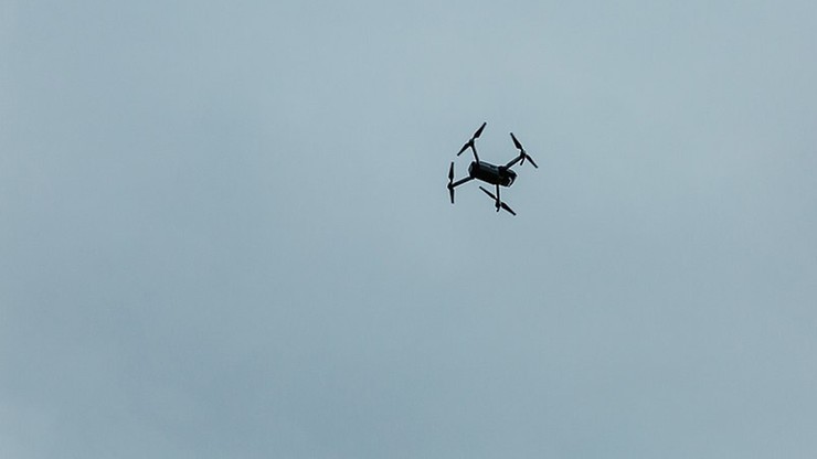 Śledztwo ws. tajemniczego drona zawieszone. Prokuratura prosi Rosję o pomoc prawną