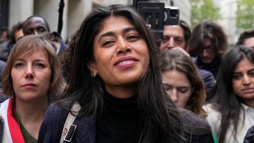 Zamieściła w sieci komentarz, trafiła do aresztu. Kłopoty francuskiej europosłanki