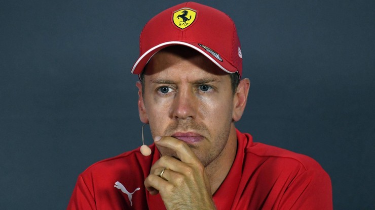 Vettel: GP Niemiec nie powinno wypaść z kalendarza