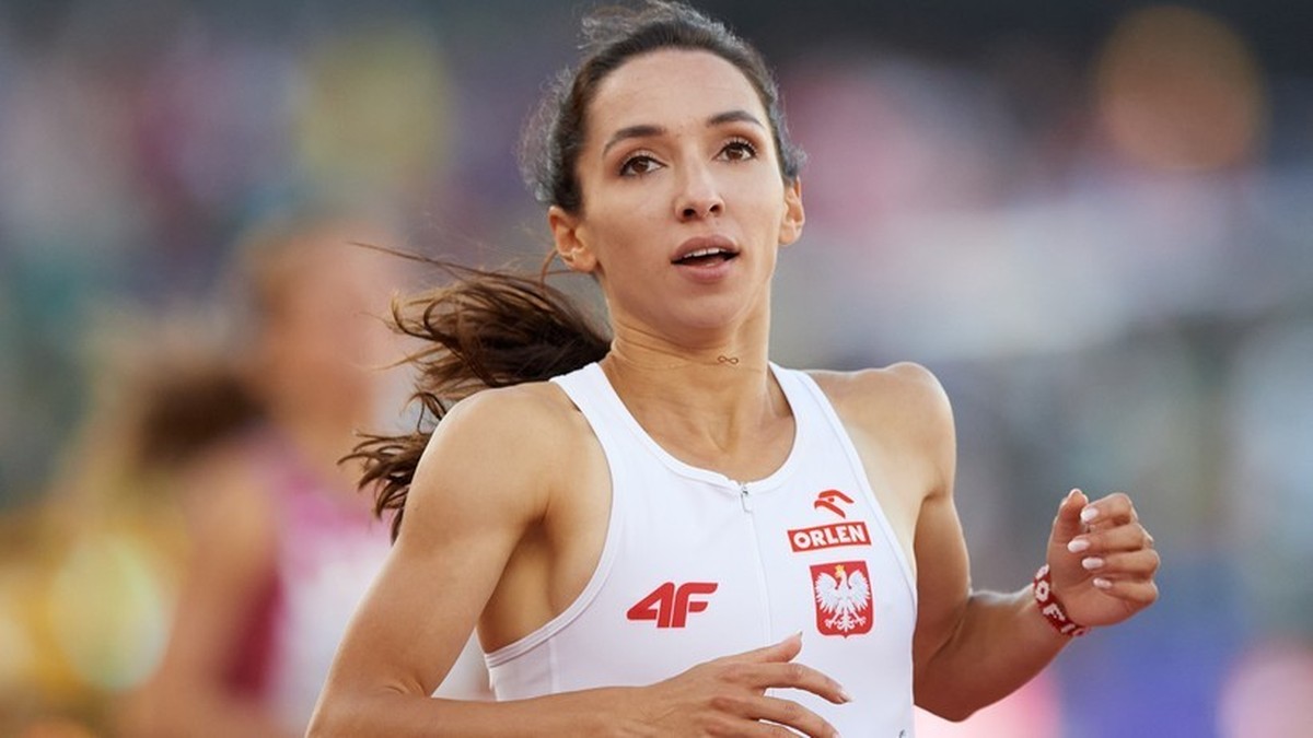 HME Stambuł 2023: Sofia Ennaoui awansowała do finału na 1500 m