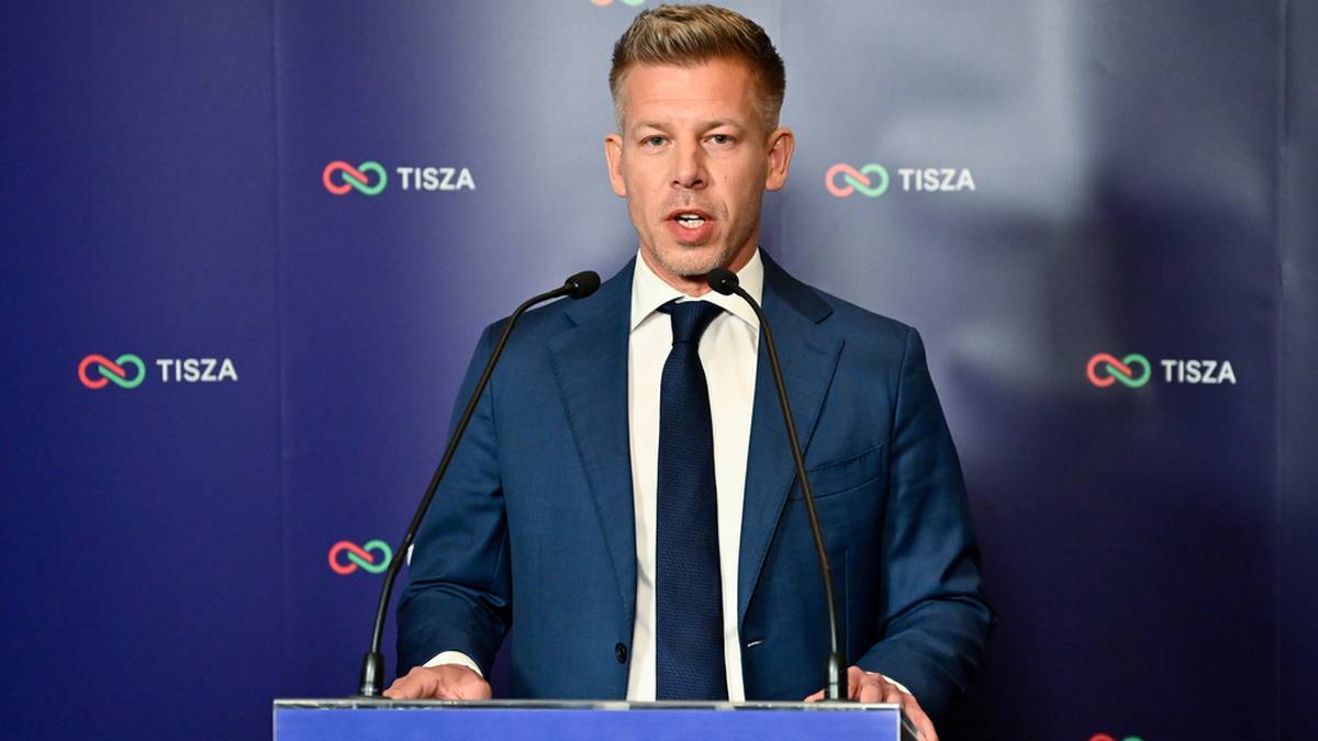 Peter Magyar: Orban pogratulował nam zwycięstwa