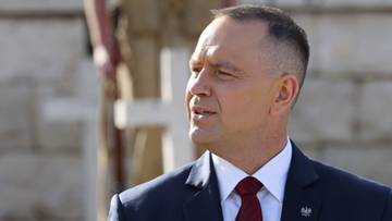 Nawrocki podziękował Trumpowi. 