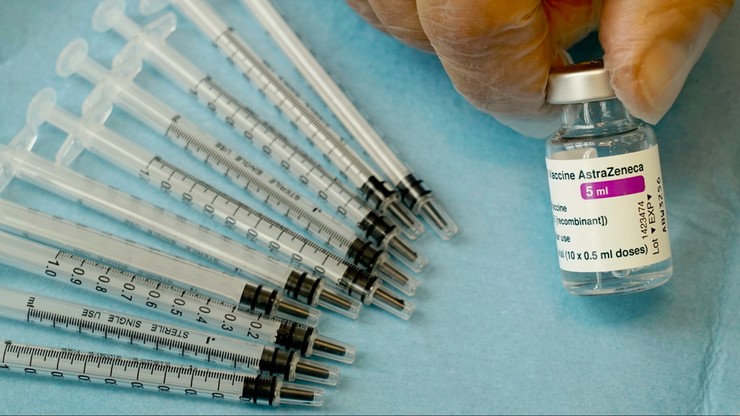 Dania rezygnuje ze stosowania szczepionek AstraZeneki. Czechy chcą je odkupić