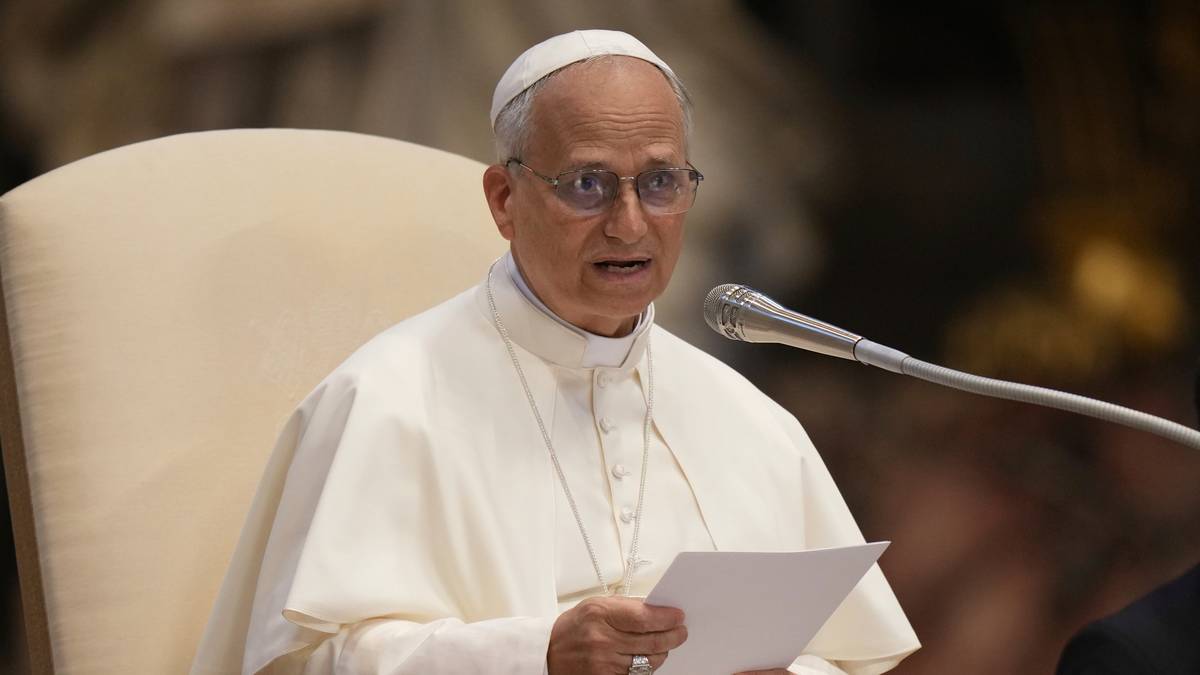 Papież zwrócił się do ONZ. "Z przerażeniem obserwujemy"