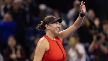 WTA w Indian Wells: Amanda Anisimowa - Anna Blinkowa. Relacja live i wynik na żywo