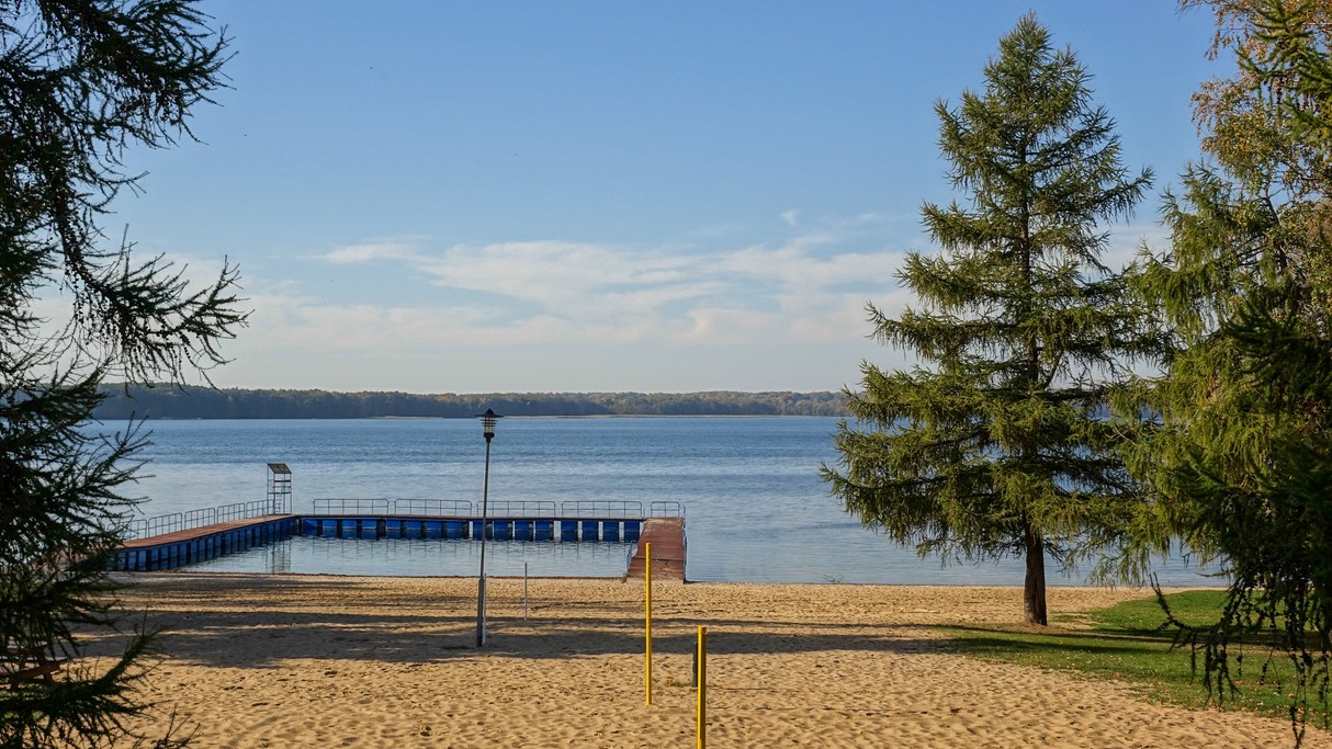 Jesienne krajobrazy za miastem - zdjęcie 72