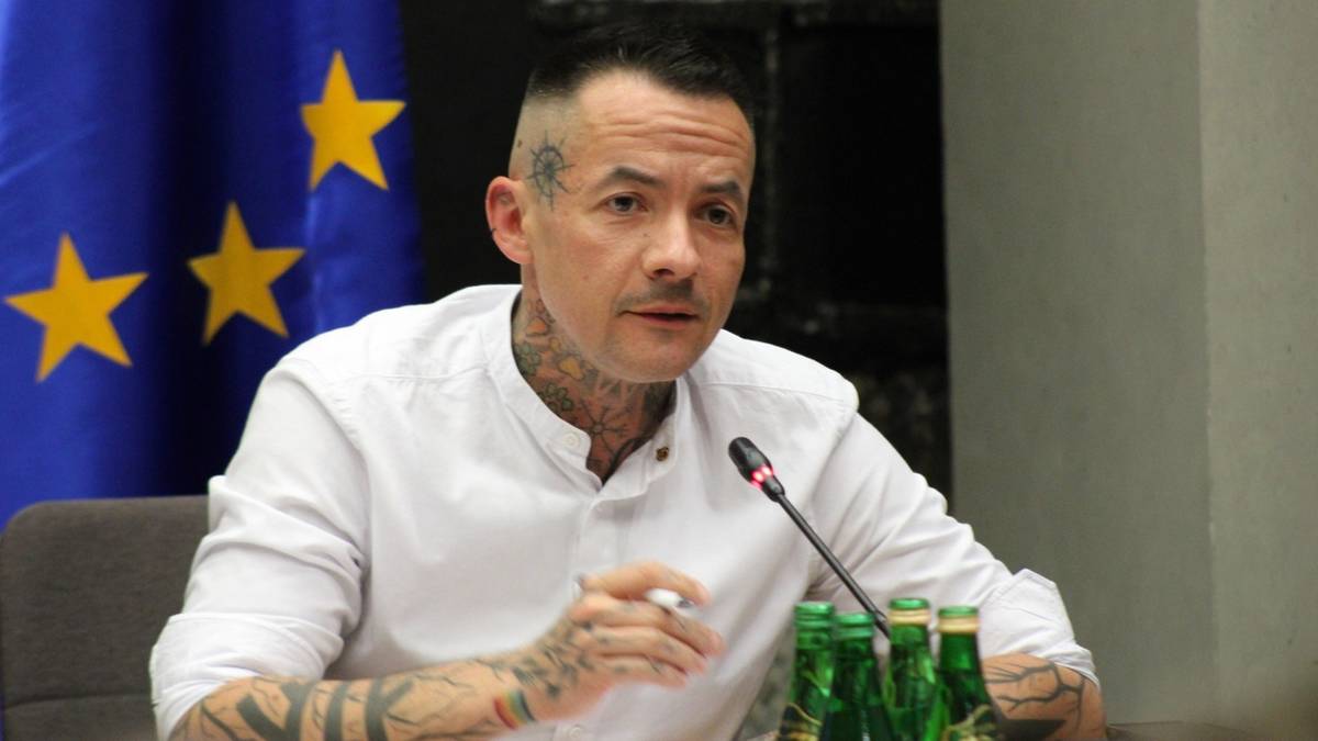 Poseł Józefaciuk rezygnuje z członkostwa w klubie Koalicji Obywatelskiej. "To forma uwolnienia"