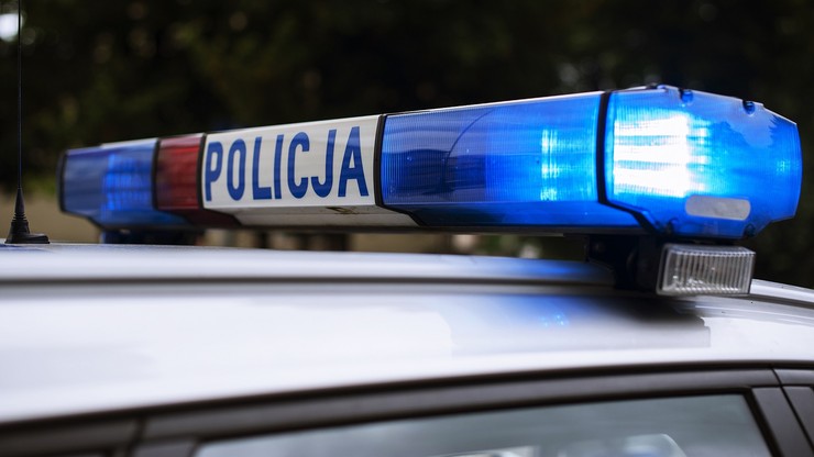 Poznań. Policja użyła broni w trakcie interwencji. Postrzelony mężczyzna w szpitalu