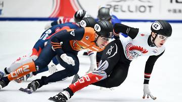 Gdański World Tour w short tracku zakończony. Jak poradzili sobie Polacy?