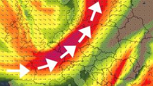 01.10.2025 20:30 Zacznie się 4 października. Pędzi nad Polskę z Ameryki