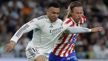 Szokująca pomyłka Realu Madryt. Zbadano złe kolano Mbappe?