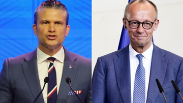 Pociski Tomahawk nie trafią do Niemiec? Media: USA rozważają różne opcje
